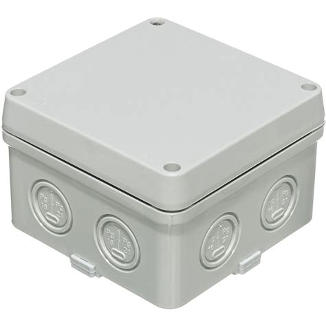 electric cable joint box|b&q electrical junction box.